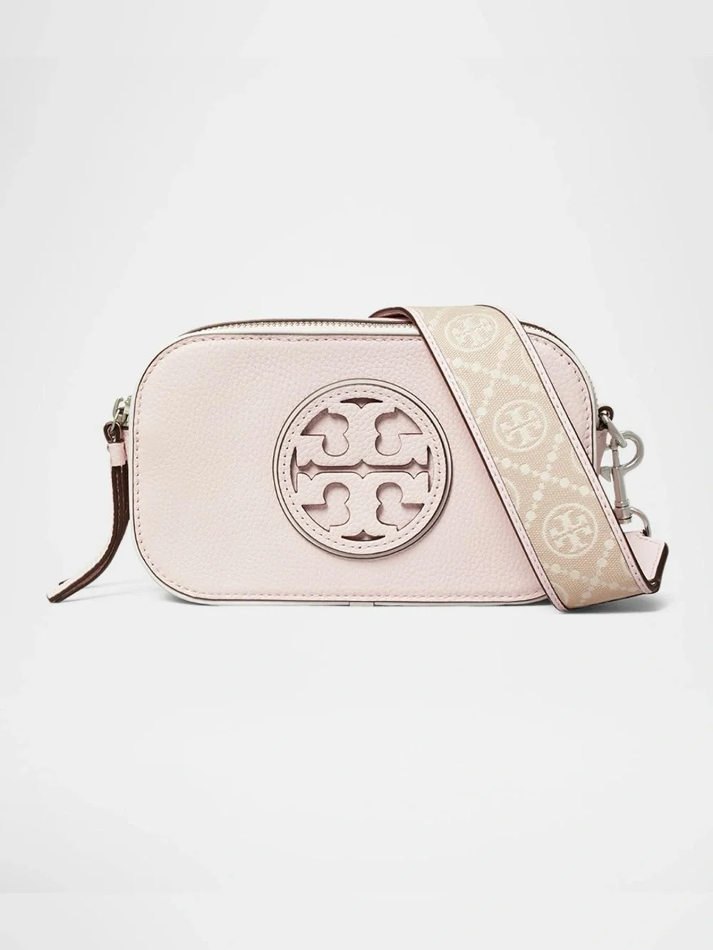 *NWT* Tory Burch Miller Mini Leather Crossbody Bag